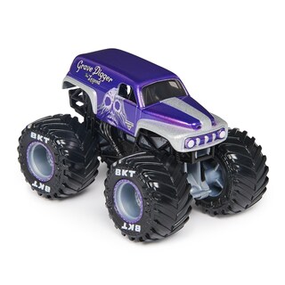 Foto 2 | Foto 2 | Tumbera Monster Jam 2023 Spin Master 1:64 Diecast Truck - Venta Internacional