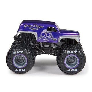 Foto 3 | Foto 3 | Tumbera Monster Jam 2023 Spin Master 1:64 Diecast Truck - Venta Internacional