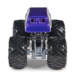 Foto 6 | Foto 6 | Tumbera Monster Jam 2023 Spin Master 1:64 Diecast Truck - Venta Internacional