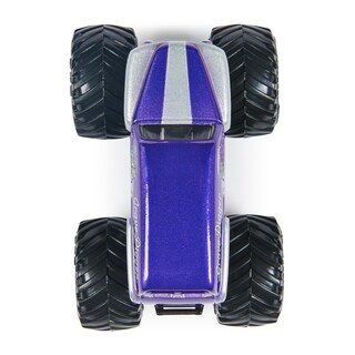 Foto 7 | Foto 7 | Tumbera Monster Jam 2023 Spin Master 1:64 Diecast Truck - Venta Internacional