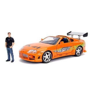Foto 1 | Foto 1 | Coche Jada toys 1995 Toyota Supra Con Brian O'conner - Venta Internacional