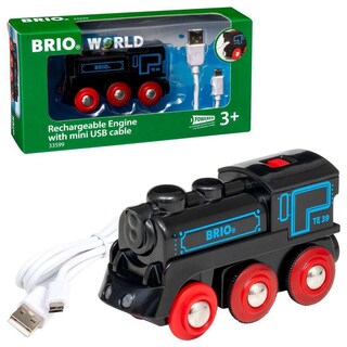 Foto 2 | Foto 2 | Motor Recargable Toy Train Brio World 33599- Venta Internacional