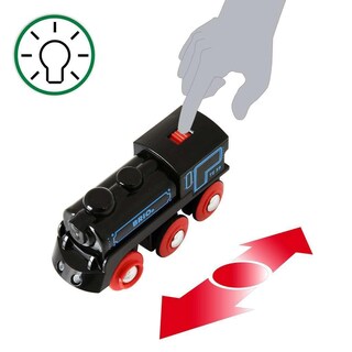 Foto 5 | Foto 5 | Motor Recargable Toy Train Brio World 33599- Venta Internacional