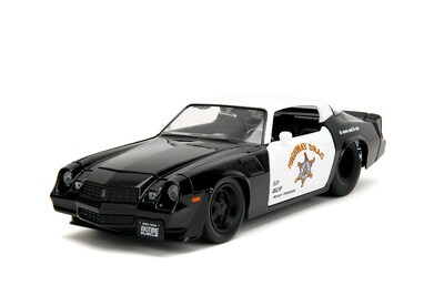 Foto 1 | Foto 1 | Coche Fundido a Presión Jada Toys Big Time Muscle 1:24 1979 Chevy Camaro Z28 - Venta Internacional
