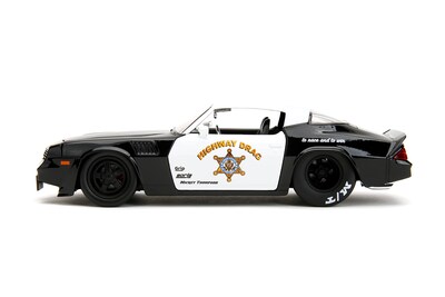 Foto 4 | Foto 4 | Coche Fundido a Presión Jada Toys Big Time Muscle 1:24 1979 Chevy Camaro Z28 - Venta Internacional