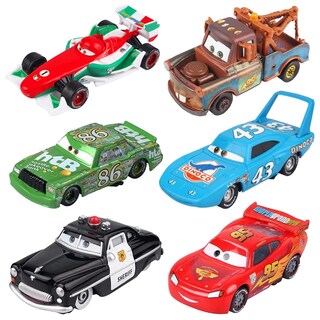 Foto 1 | Foto 1 | Set de Coches de Juguete Keywishbot Multicolor 6 Piezas - Venta Internacional