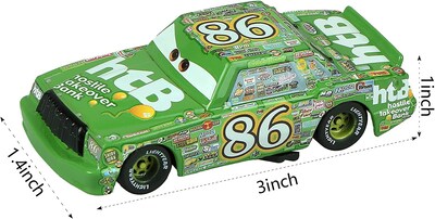 Foto 2 | Foto 2 | Set de Coches de Juguete Keywishbot Multicolor 6 Piezas - Venta Internacional