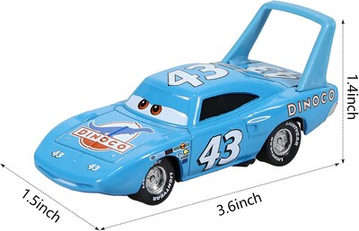 Foto 4 | Foto 4 | Set de Coches de Juguete Keywishbot Multicolor 6 Piezas - Venta Internacional