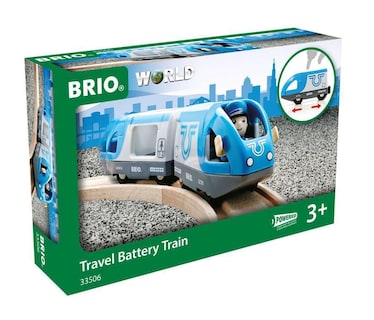 Foto 1 | Foto 1 | Tren de Batería Brio World 33506- Venta Internacional