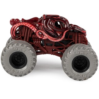 Foto 5 | Foto 5 | Monster Trucks Fundidos a Presión Toy Monster Jam Into The Deep paquete de 3 - Venta Internacional