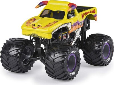 Foto 2 | Foto 2 | Monster Truck Monster Jam El Toro Loco - Venta Internacional