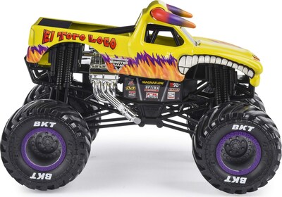 Foto 3 | Foto 3 | Monster Truck Monster Jam El Toro Loco - Venta Internacional