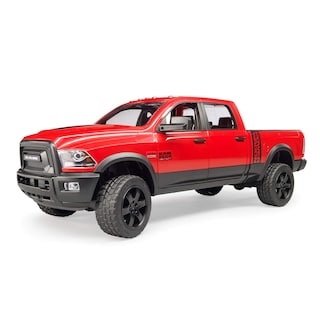Foto 1 | Foto 1 | Camión de Juguete Bruder Toys Recreativo Realista Ram 2500 Power - Venta Internacional