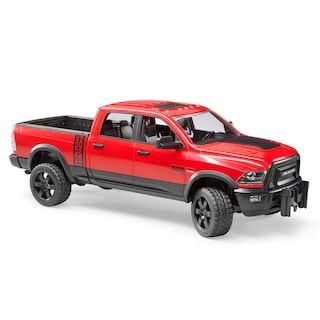 Foto 2 | Foto 2 | Camión de Juguete Bruder Toys Recreativo Realista Ram 2500 Power - Venta Internacional