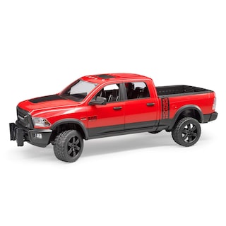 Foto 3 | Foto 3 | Camión de Juguete Bruder Toys Recreativo Realista Ram 2500 Power - Venta Internacional