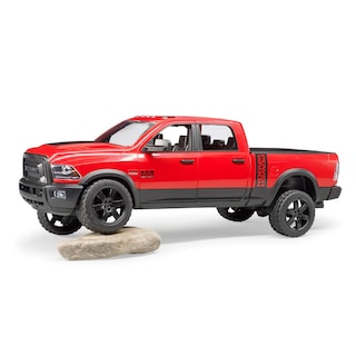 Foto 4 | Foto 4 | Camión de Juguete Bruder Toys Recreativo Realista Ram 2500 Power - Venta Internacional