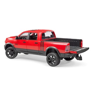 Foto 5 | Foto 5 | Camión de Juguete Bruder Toys Recreativo Realista Ram 2500 Power - Venta Internacional
