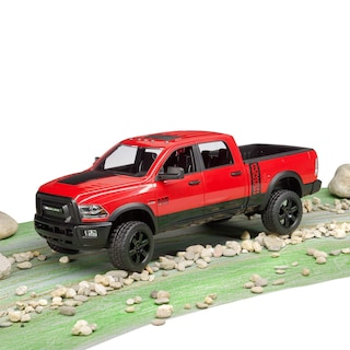Foto 7 | Foto 7 | Camión de Juguete Bruder Toys Recreativo Realista Ram 2500 Power - Venta Internacional