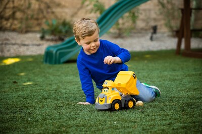 Foto 5 | Foto 5 | Camión Volquete Preescolar de Juguete Cat Buddies con Luces y Sonidos - Venta Internacional