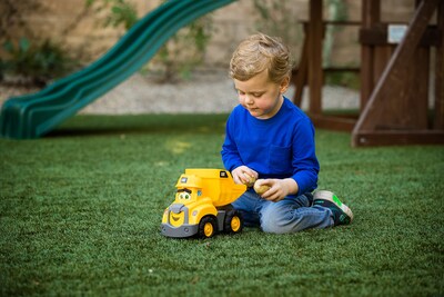 Foto 6 | Foto 6 | Camión Volquete Preescolar de Juguete Cat Buddies con Luces y Sonidos - Venta Internacional