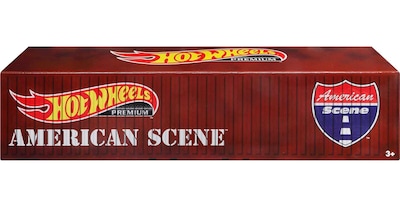 Foto 6 | Foto 6 | Vehículos de Juguete Toy Hot Wheels Premium Car Culture American Scene 5 Unidades - Venta Internacional