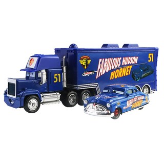 Foto 1 | Foto 1 | Camión de Juguete Mack Uncle de Fundición a Presión 1:55 para Niños - Venta Internacional