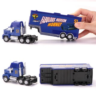 Foto 2 | Foto 2 | Camión de Juguete Mack Uncle de Fundición a Presión 1:55 para Niños - Venta Internacional