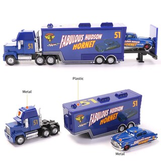 Foto 3 | Foto 3 | Camión de Juguete Mack Uncle de Fundición a Presión 1:55 para Niños - Venta Internacional