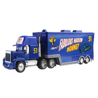 Foto 5 | Foto 5 | Camión de Juguete Mack Uncle de Fundición a Presión 1:55 para Niños - Venta Internacional