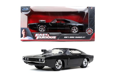 Foto 1 | Foto 1 | Coche Dodge Charger Jada Toys Fast and Furious Auto Dom's - Venta Internacional
