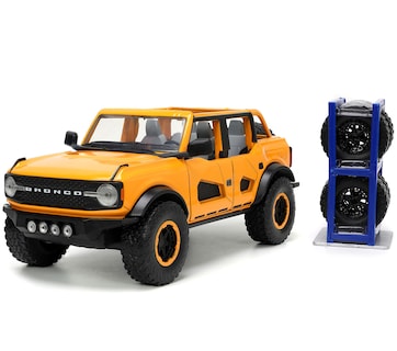 Foto 1 | Foto 1 | Carro Jada Toys Ford Bronco de Juguete-Venta Internacional