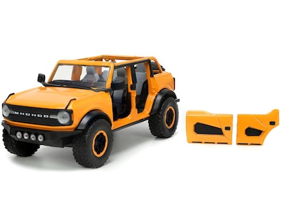 Foto 2 | Foto 2 | Carro Jada Toys Ford Bronco de Juguete-Venta Internacional