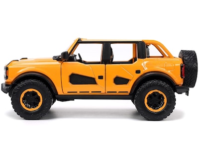 Foto 3 | Foto 3 | Carro Jada Toys Ford Bronco de Juguete-Venta Internacional