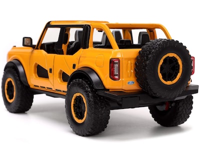 Foto 5 | Foto 5 | Carro Jada Toys Ford Bronco de Juguete-Venta Internacional
