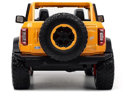 Foto 7 | Foto 7 | Carro Jada Toys Ford Bronco de Juguete-Venta Internacional