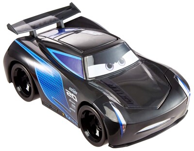 Foto 1 | Foto 1 | Vehiculo de Juguete Disney Cars Track Talkers Jackson Storm - Venta Internacional