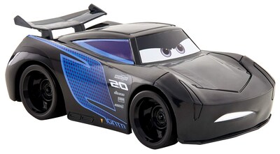 Foto 3 | Foto 3 | Vehiculo de Juguete Disney Cars Track Talkers Jackson Storm - Venta Internacional