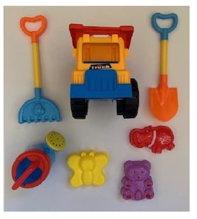 Foto 1 | Foto 1 | Juego de Camiones Beach Hopper con Accesorios 7 Piezas - Venta Internacional