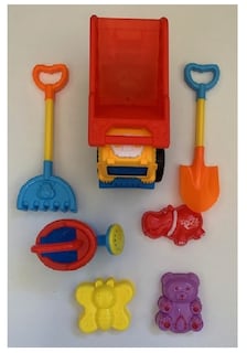 Foto 2 | Foto 2 | Juego de Camiones Beach Hopper con Accesorios 7 Piezas - Venta Internacional