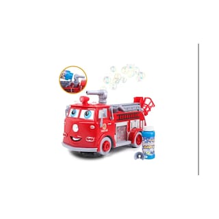 Foto 1 | Foto 1 | Camión de Bomberos Bubble Shooter para Niños - Venta Internacional