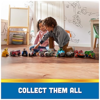 Foto 5 | Foto 5 | Camión de Juguete Paw Patrol Marshall's Firetruck con Figura de Más de 3 Años - Venta Internacional