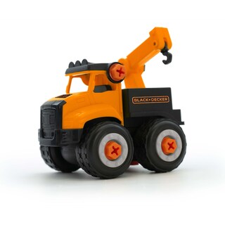Foto 2 | Foto 2 | Camión Grúa Construcción Black+decker Take Apart Dot