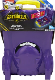 Foto 6 | Foto 6 | Maletín de transporte Fisher-Price DC Batwheels Batmobile - Venta Internacional