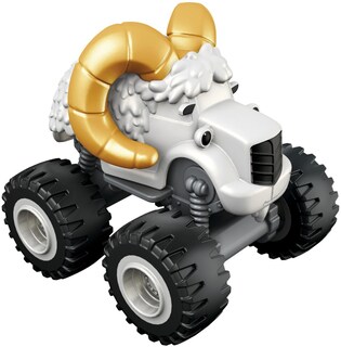 Foto 1 | Foto 1 | Toy Fisher-price Nickelodeon Blaze Y Las Máquinas Monstruosas - Venta Internacional.