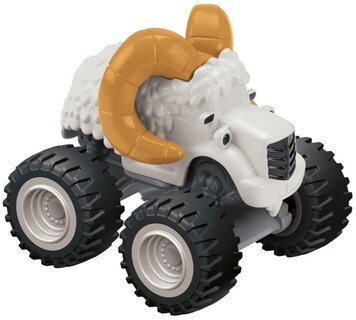 Foto 2 | Foto 2 | Toy Fisher-price Nickelodeon Blaze Y Las Máquinas Monstruosas - Venta Internacional.