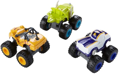 Foto 2 | Foto 2 | Toy Fisher-price Nickelodeon Blaze Y The Monster Machines - Venta Internacional.