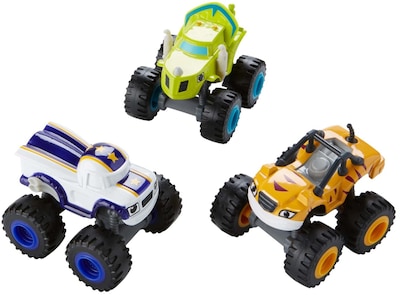 Foto 3 | Foto 3 | Toy Fisher-price Nickelodeon Blaze Y The Monster Machines - Venta Internacional.