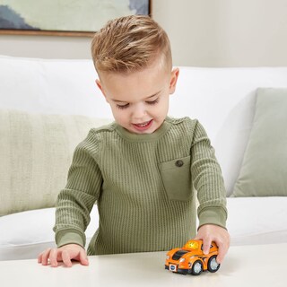 Foto 5 | Foto 5 | Coche De Juguete Vtech Go! ¡vamos! Auto Deportivo Smart Wheels Quick - Venta Internacional.