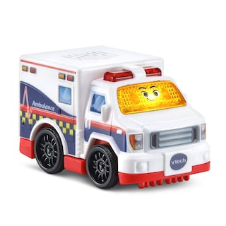 Foto 1 | Foto 1 | Juguete Vtech Go! ¡vamos! Ambulancia Cuidadosa Con Smart Wheels - Venta Internacional.