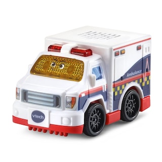 Foto 2 | Foto 2 | Juguete Vtech Go! ¡vamos! Ambulancia Cuidadosa Con Smart Wheels - Venta Internacional.